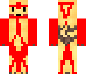 red pika