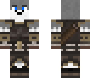 wolf warrior