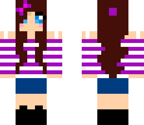 nerd gamer girl