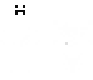 white ghost
