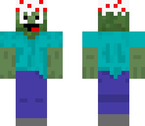 derp cake zombie
