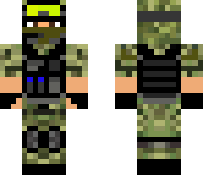 soldier