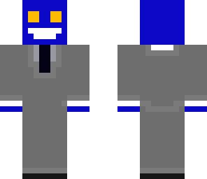 blue and black deadmau5