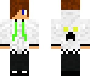 creeper griin
