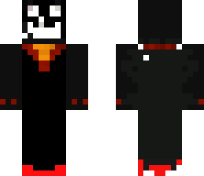 haunted man