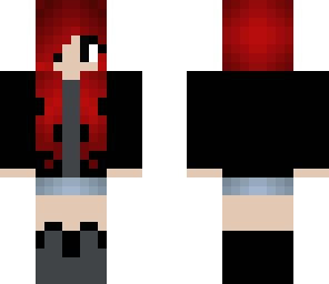 uptaded headphones girl