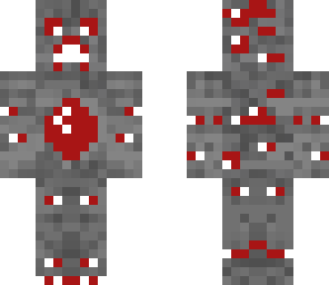 the redstone terror