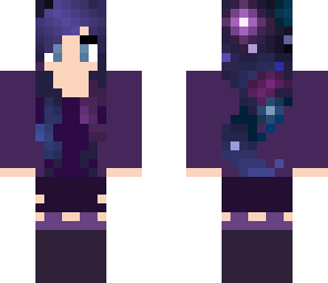 galaxy girl