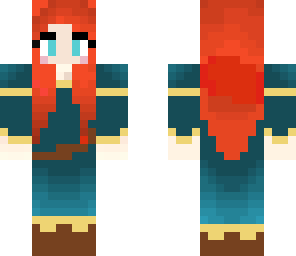 slightly better merida
