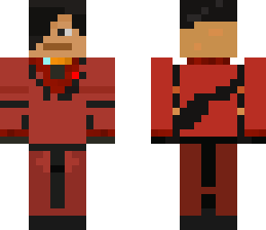 skin de ninja