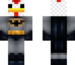 batman ckicken bat