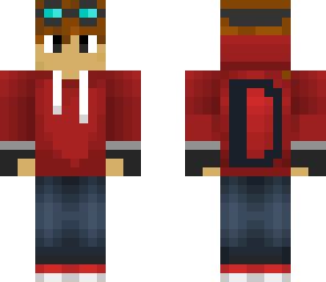 my final skin