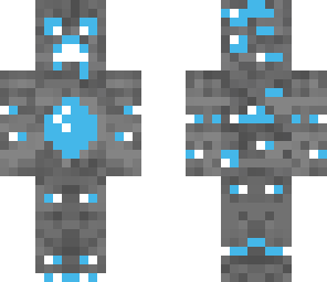 diamond ore girl