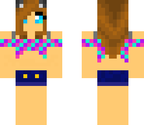 10pixel's skin