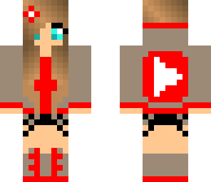 youtube girl edited