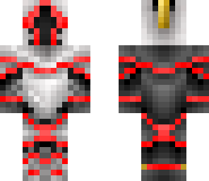 dark paladin unfinished