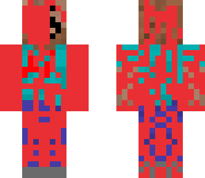 bloody zombie