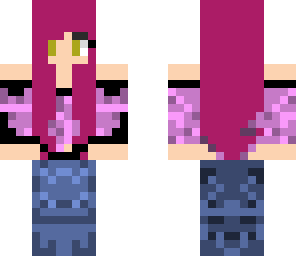sequin girl