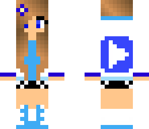 music lover blue