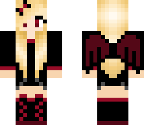 plz read demon girl