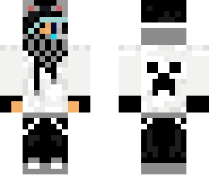 emo wolf gamer
