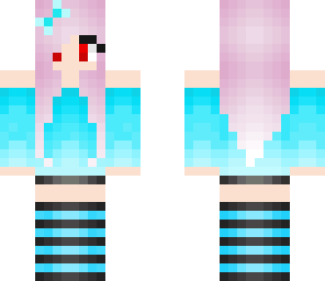 vampire ice girl