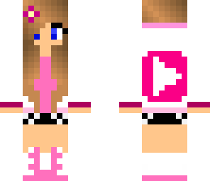 music lover pink