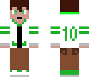 ben 10 in hoodie