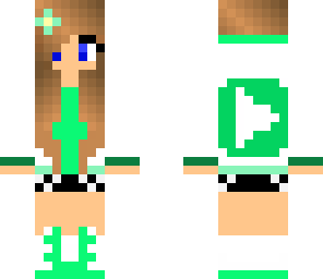 music lover green