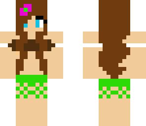 hula girl