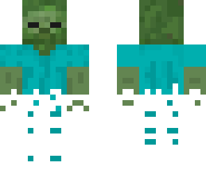zombies ghost