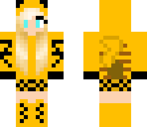 pika girl