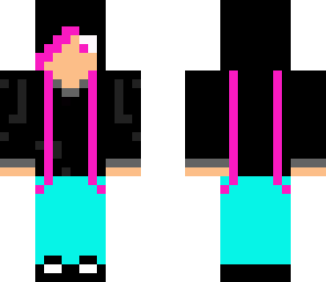 pink boy