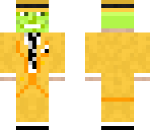 the mask