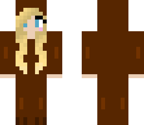bear onesie girl