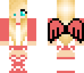 cute girl angel