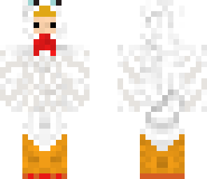 chicken suit