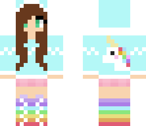 unicorn girl