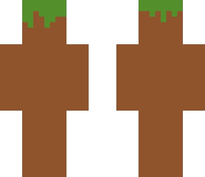 random dirt block