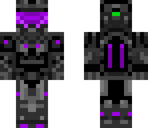 purple spartan
