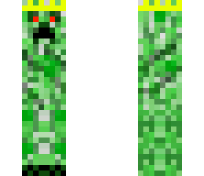 ultimate creeper king