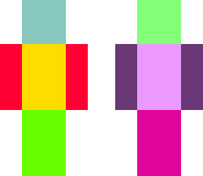 multicolor