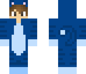 blue cat
