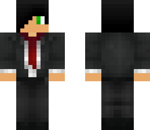 corvixin unmasked business atire