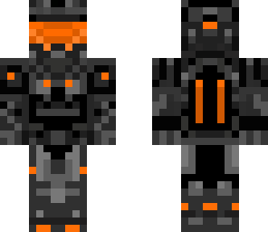 orange spartan