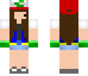 girl ash