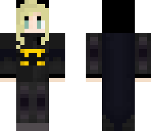 rayla as batman made by avian
