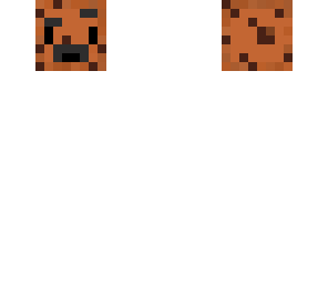 spooky old man cookie