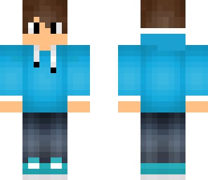 i think new skin xd