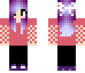 cat girl edit